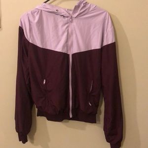 Forever 21 Windbreaker!